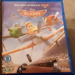 child's blue ray dvd