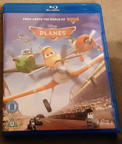 child's blue ray dvd