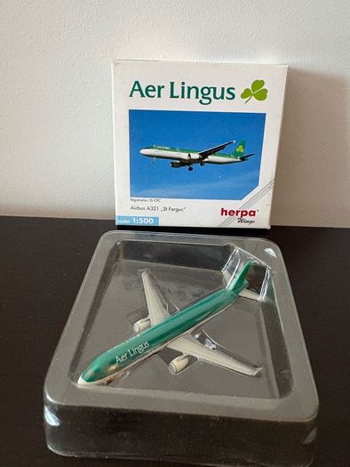 Aer Lingus A321