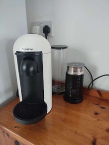 Nespresso coffee