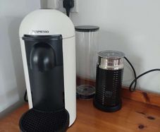 Nespresso coffee