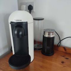 Nespresso coffee