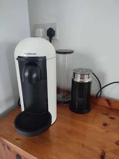 Nespresso coffee