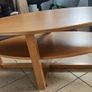 Wooden Coffee Table Image 2