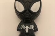 Ooshies Vinyl Edition Black Spiderman