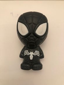 Ooshies Vinyl Edition Black Spiderman