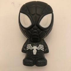Ooshies Vinyl Edition Black Spiderman
