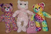 Build a bear plush bundle