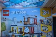 31097 Lego 3in1 Townhouse Pet Shop and Cafe