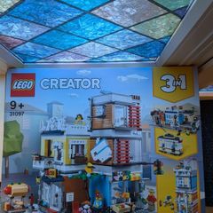 31097 Lego 3in1 Townhouse Pet Shop and Cafe