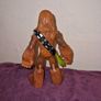 2004 Star Wars Chewbacca figure Image 4