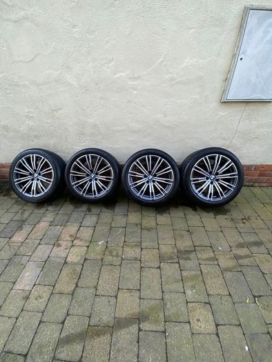 BMW g20 alloys genuine 18'
