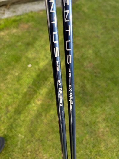 NEW level 2/3 Iron - Ventus 8x