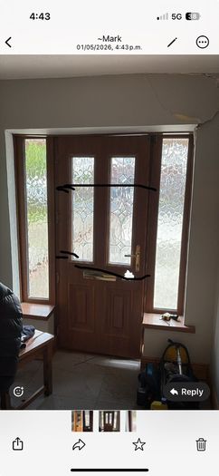 pvc doors