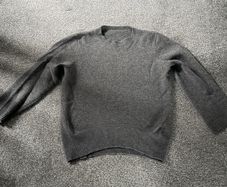 The Curated cashmere jumper