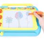 Magnetic Drawing Board With Stamps - Creative Toddler Toys - Suitable For 3 Years + Image 4