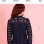 Women's savida top Image 7