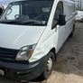 191 Ldv full electric van Image 3
