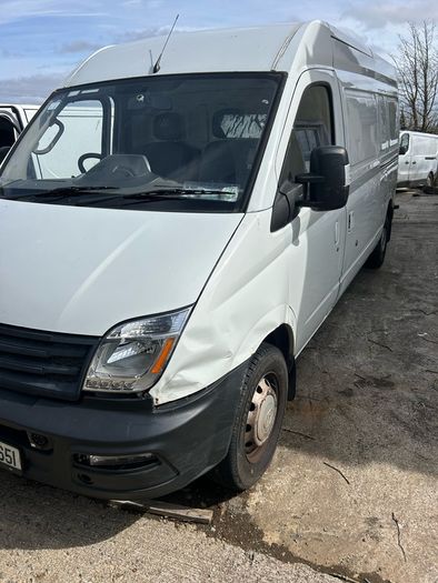 191 Ldv full electric van