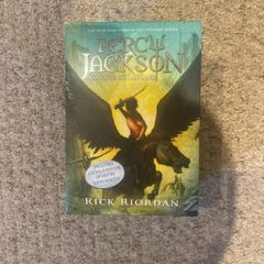 Title: Percy Jackson and the Olympians Complete 5-Book Box Set