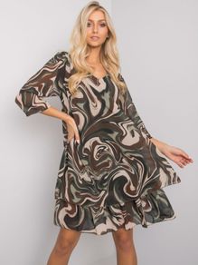 Frill dress