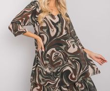 Frill dress