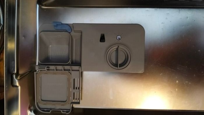 Nordmende dishwasher