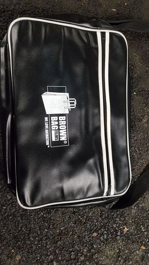 Mens Messenger Bag