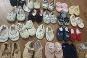 baby girl shoes 0-6 months