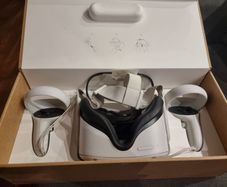 Meta Quest VR gaming