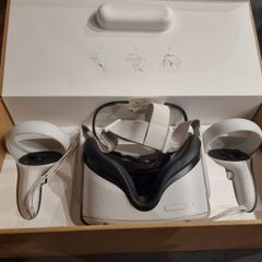Meta Quest VR gaming