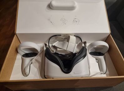 Meta Quest VR gaming