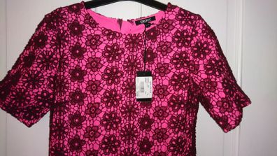 BNWT, DKNY girls dress, suit confirmation