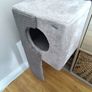 Cat Box/Bed & Scratching Board Image 3