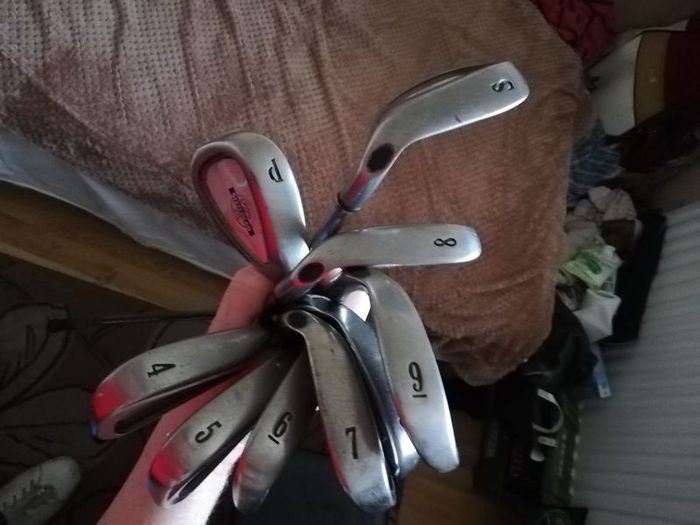 golf lrons set