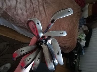 golf lrons set