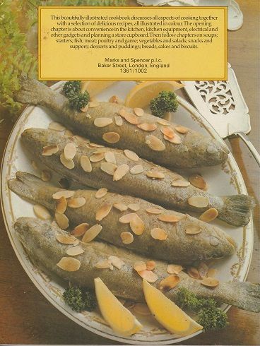 St Michael All Colour Cookery Book
