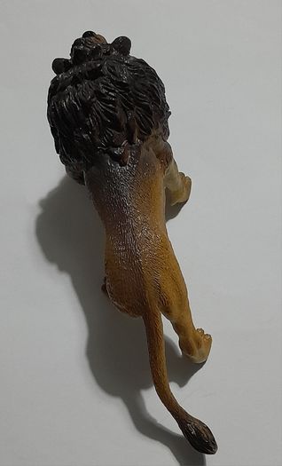 Animal Figure - Roaring Lion - Toy/Model