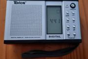 Tevion Sound 4419 AM/FM radio, good working order.