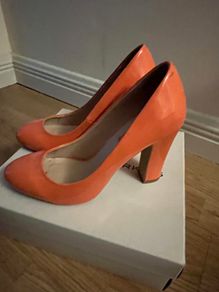Coral Heels