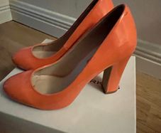 Coral Heels
