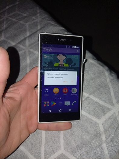 Xperia z1