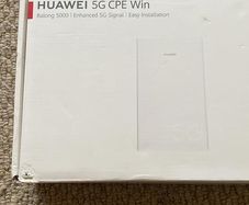 Huawei 5G Outdoor Unit (Unlocked!)