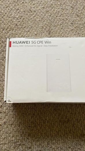Huawei 5G Outdoor Unit (Unlocked!)