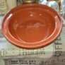 Very Large Authentic Moroccan Clay Tagine Pot Traditional Conical Ceramic Cookware, Bring the flavors of North Africa right into your kitchen Image 3