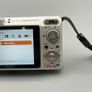 Sony DSC-W120 7.2MP Digital Camera Silver + Battery + SD Image 7