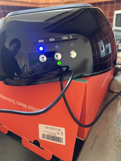 LED UV Nail dryer