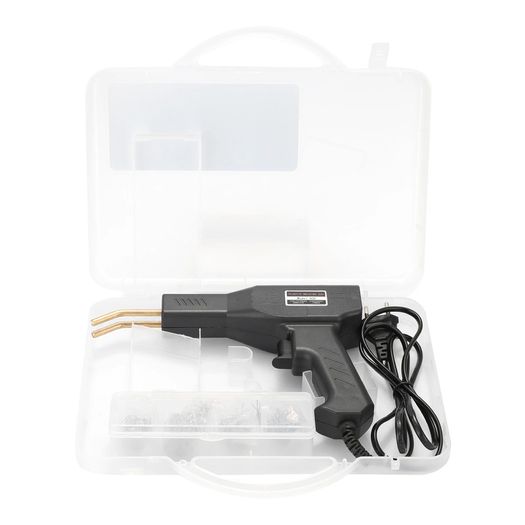 50W Handy Plastic Welder Hot Stapler Welding Machine Soldering Iron for Plastic Staple Repairing Machine Car Bumper Repair Tools