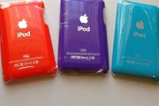 1x Hard Back Cover Case For Apple iPod Touch 4th+FREE SCREEN PROTECTORS