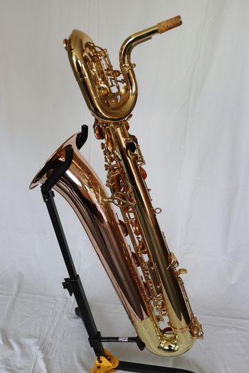 John Packer JP044R baritone saxophone - Low A